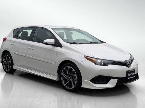TOYOTA SCION IM 2016 JTNKARJE9GJ507130 image